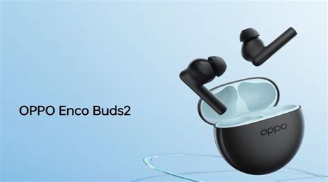 Oppo IOT Enco Buds2