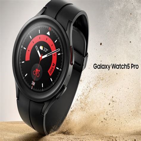 Samsung Galaxy Watch5 Pro