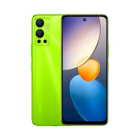 Infinix Hot 12