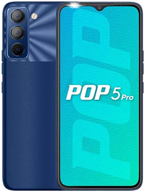 Tecno Pop 5 Pro