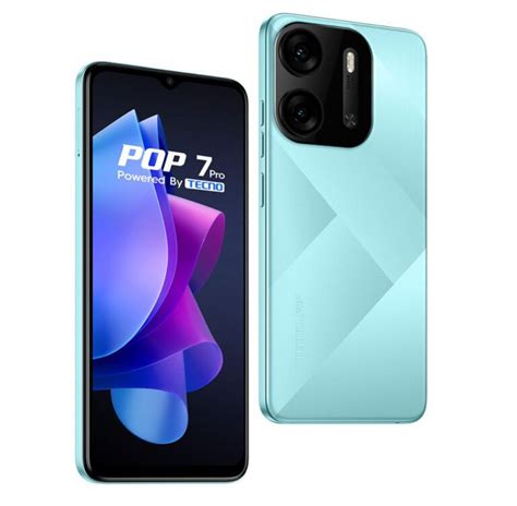 Tecno Pop 7 Pro