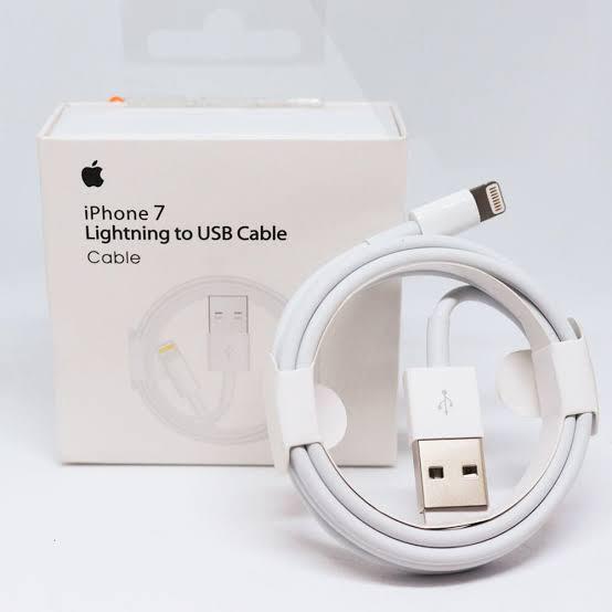 IPhone 7 Lightning to USB cable