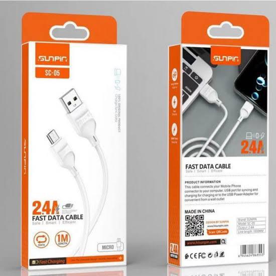 SUNPIN USB cable