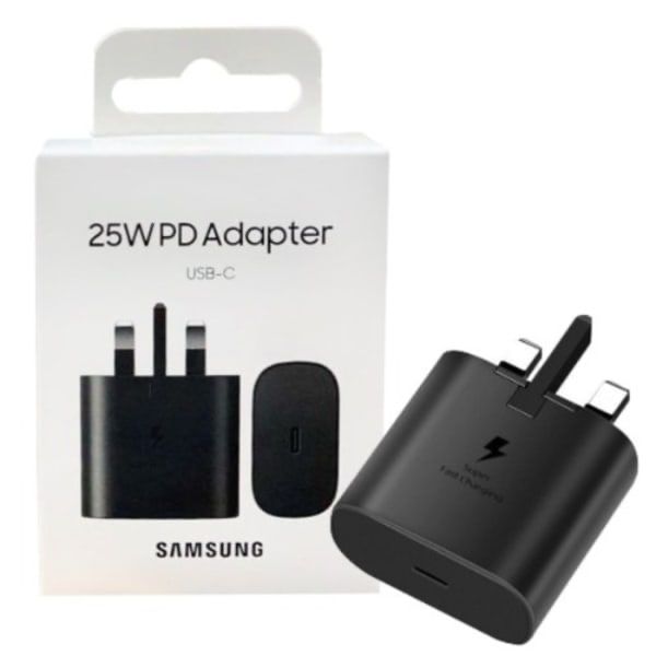Samsung 25watts Charging Adapter
