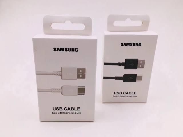 Samsung USB Type-C cable
